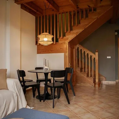 Paraiso En Arriondas B Dom wakacyjny