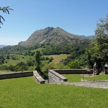 Paraiso En Arriondas B بيت للعطل