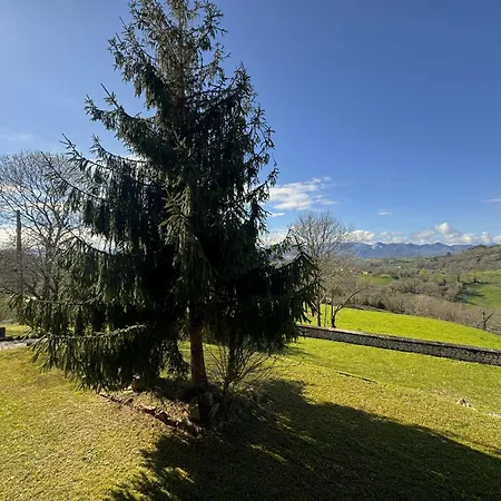 Holiday home Escuelas De Collia B At-1537-as Arriondas