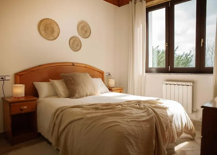 Escuelas De Collia B Ferienhaus Les Arriondes