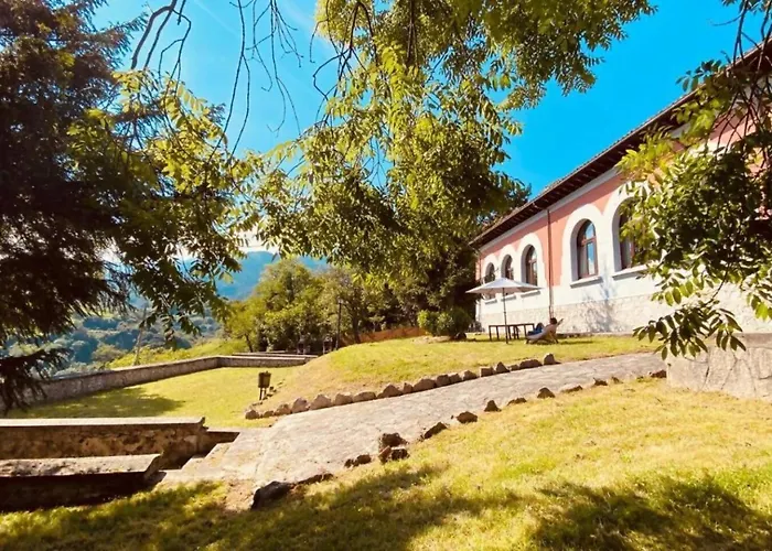 Ferienhaus Escuelas De Collia B