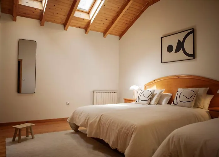 Escuelas De Collia B Ferienhaus Les Arriondes