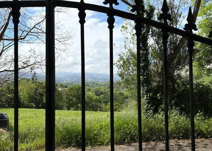 Ferienhaus Escuelas De Collia B Les Arriondes